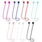 1PC for AirPods Magnetic Silicone Anti-lost Neck Strap Wireless Earphone String Rope Headphone Cord Earphone Accessories