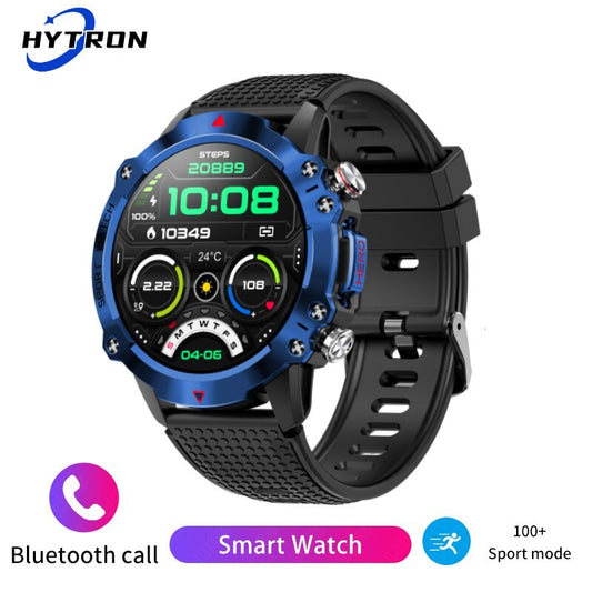 2023 New Bluetooth Call Smart Watch Men 1.39&quot; HD 360*360 Screen  Heart rate Monitor Sports Waterproof Smartwatch For Android IOS